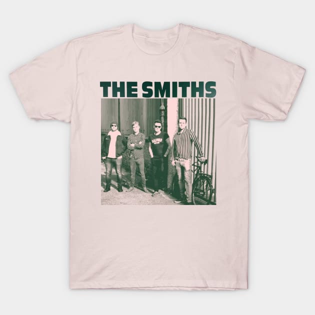 THE SMITHS T-Shirt by Risky Mulyo